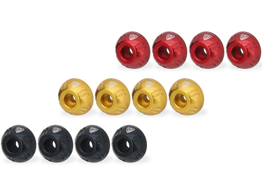 KV904 - CNC RACING Moto Guzzi V7 Stone (2019+) Rear Shock Absorber Screw Collar