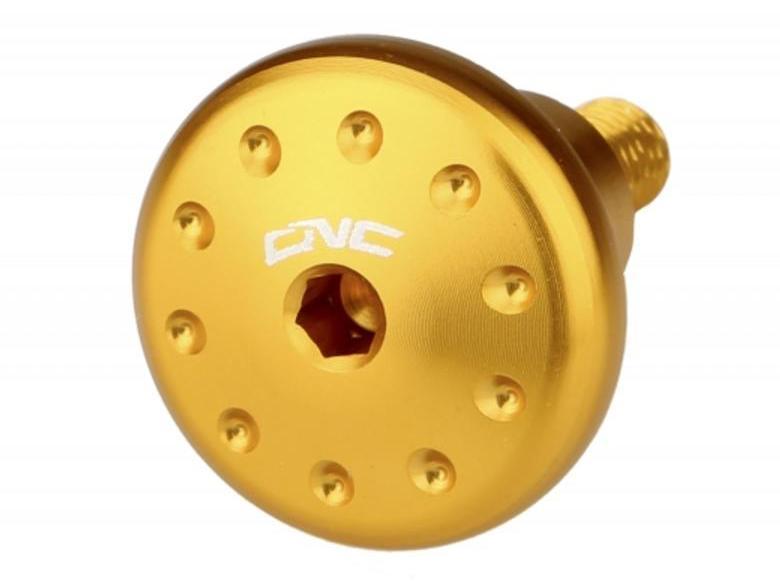 KV313 - CNC RACING Ducati Panigale 1199 Exhaust Heat Guard Screw – Accessories in the Factory Racing Motorcycle Aftermarket Accessories and Parts Online Shop