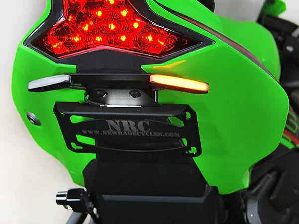 NEW RAGE CYCLES Kawasaki ZX-4R (2023+) LED Fender Eliminator