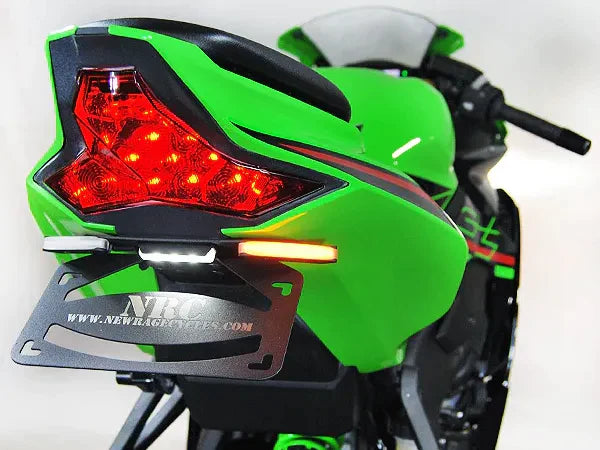 NEW RAGE CYCLES Kawasaki ZX-4R (2023+) LED Fender Eliminator