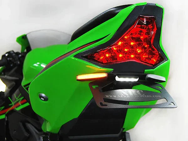 NEW RAGE CYCLES Kawasaki ZX-4R (2023+) LED Fender Eliminator