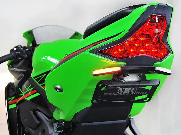 NEW RAGE CYCLES Kawasaki ZX-4R (2023+) LED Fender Eliminator