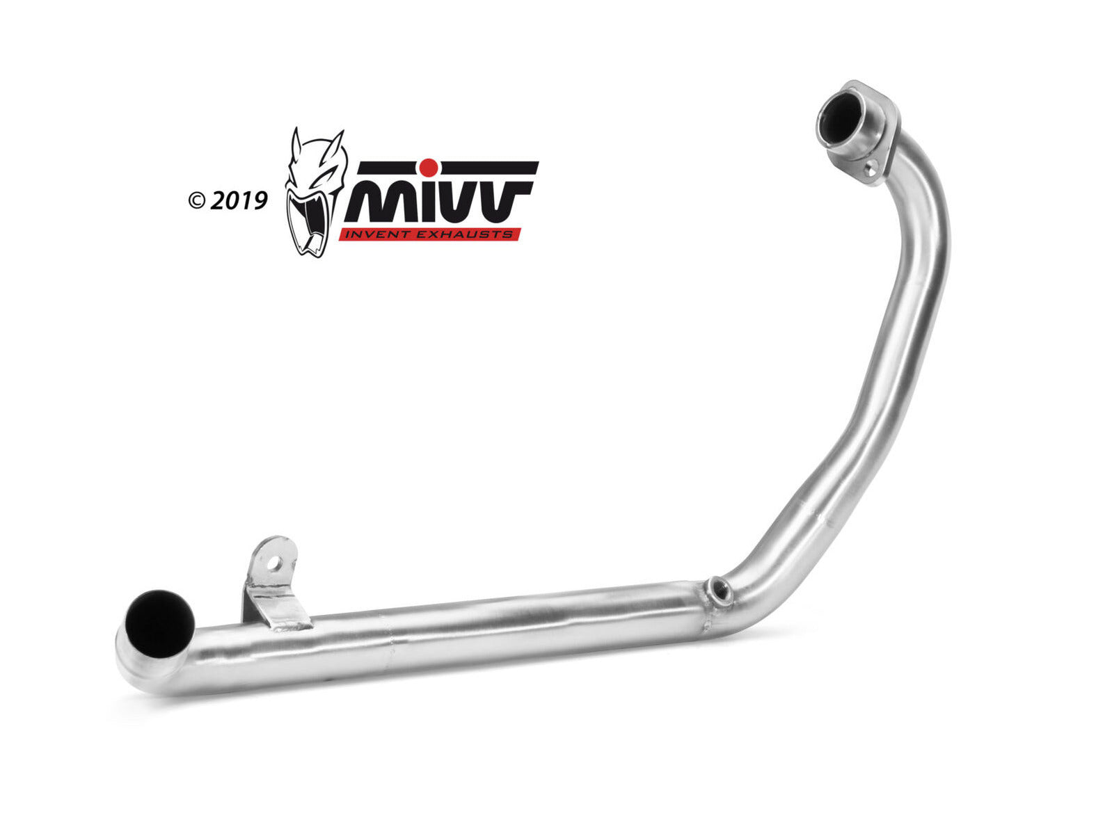 MIVV K.048 KAWASAKI NINJA 125 ( 2019+ ) Slip On Exhaust "MK3" (carbon; not approved) – Accessories in the 2WheelsHero Motorcycle Aftermarket Accessories and Parts Online Shop
