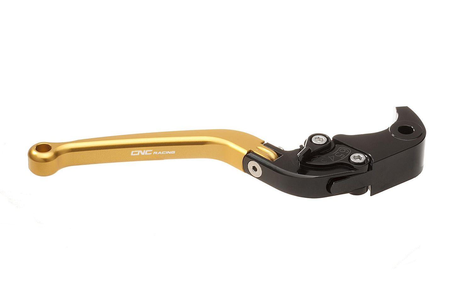 LBF31 - CNC RACING Ducati DesertX / Scrambler 1100 Brake Lever (long folding 180 mm) – Accessories in the Factory Racing Motorcycle Aftermarket Accessories and Parts Online Shop