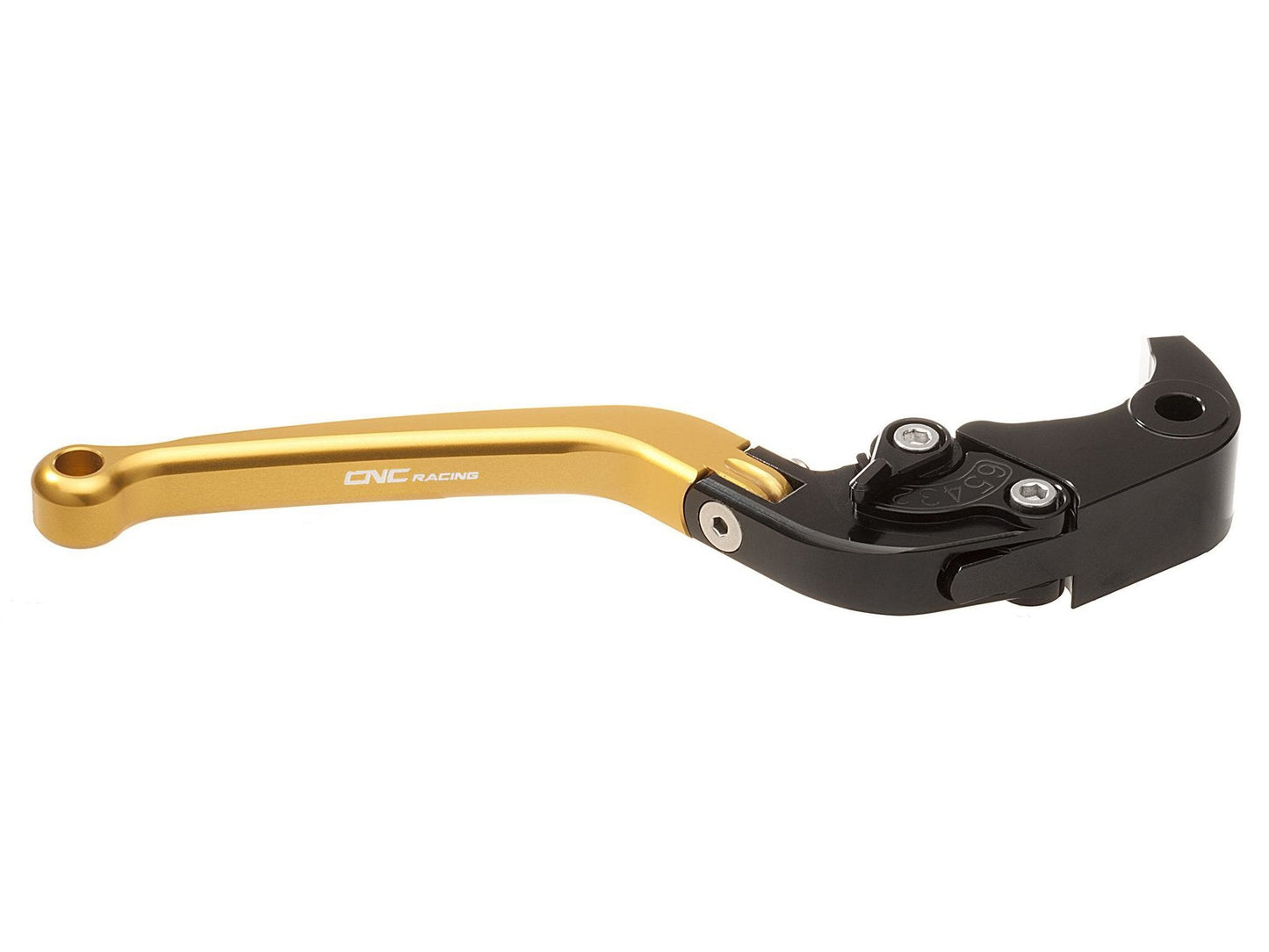 LBF12 - CNC RACING Moto Guzzi V85 TT (2019+) Brake Lever (Long Folding 180 mm)