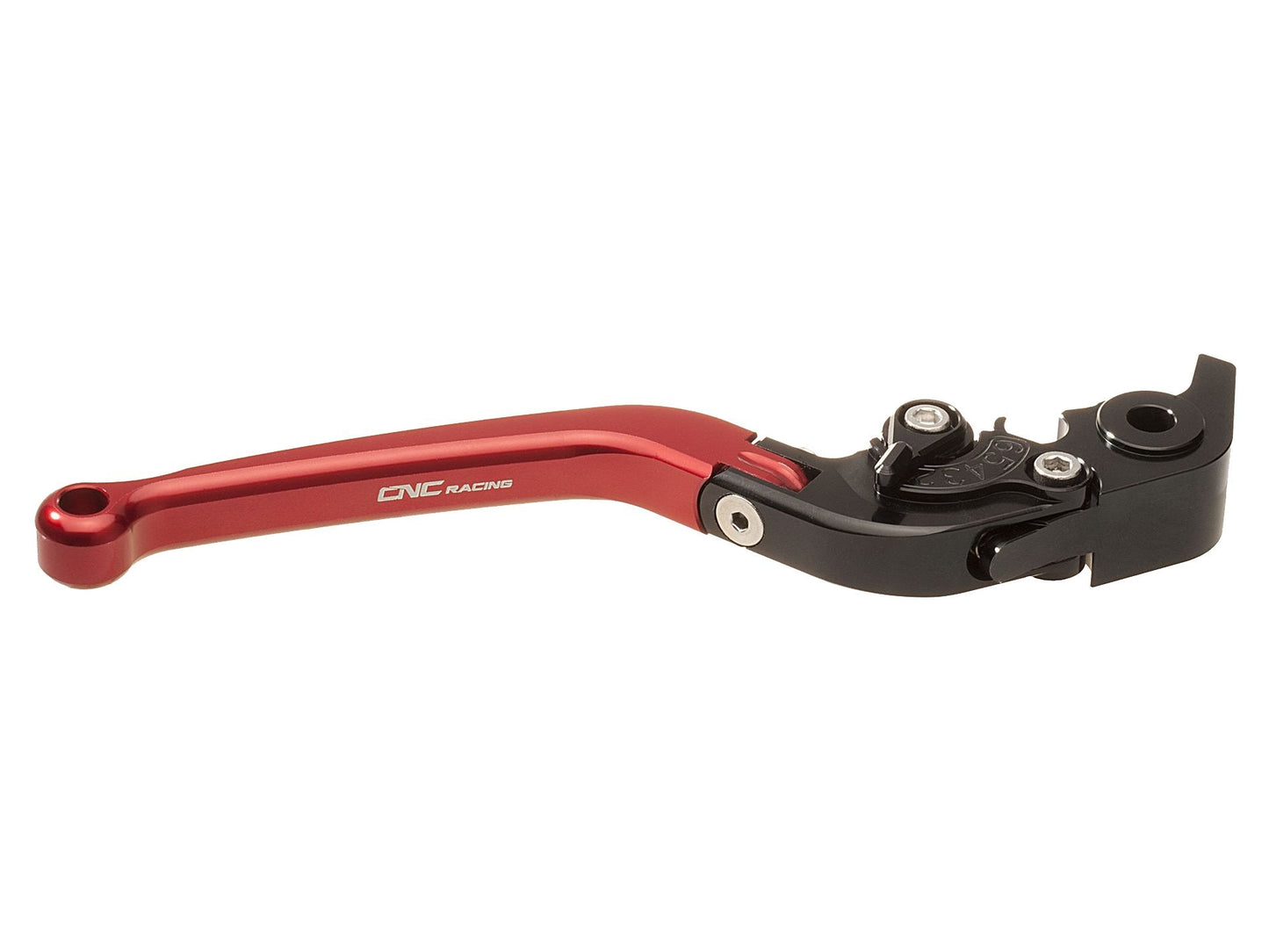 LBF12 - CNC RACING Moto Guzzi V85 TT (2019+) Brake Lever (Long Folding 180 mm)