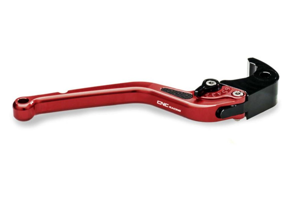 LBL07 - CNC RACING MV Agusta Brake Lever (long 180 mm) – Accessories in the Factory Racing Motorcycle Aftermarket Accessories and Parts Online Shop