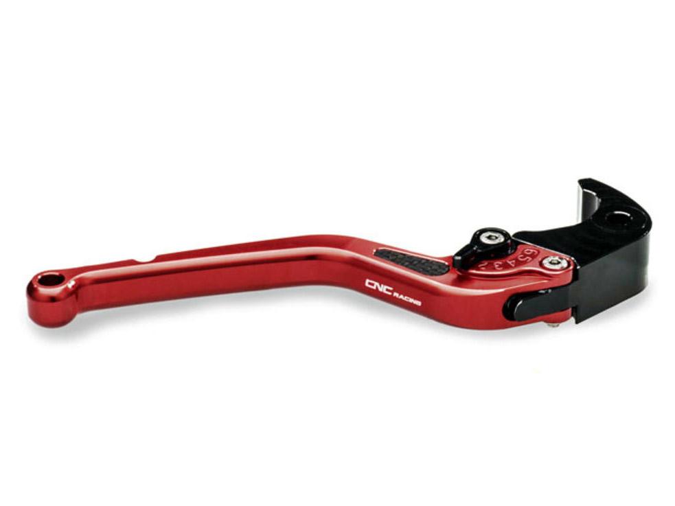 LBL12 - CNC RACING Moto Guzzi V85 TT (2019+) Brake Lever (Long 180 mm)