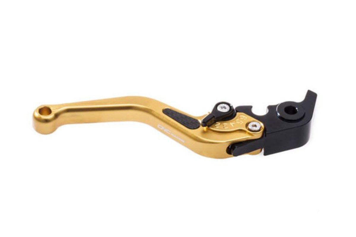 LBS31 - CNC RACING Ducati DesertX / Scrambler 1100 Brake Lever (short 150 mm) – Accessories in the Factory Racing Motorcycle Aftermarket Accessories and Parts Online Shop