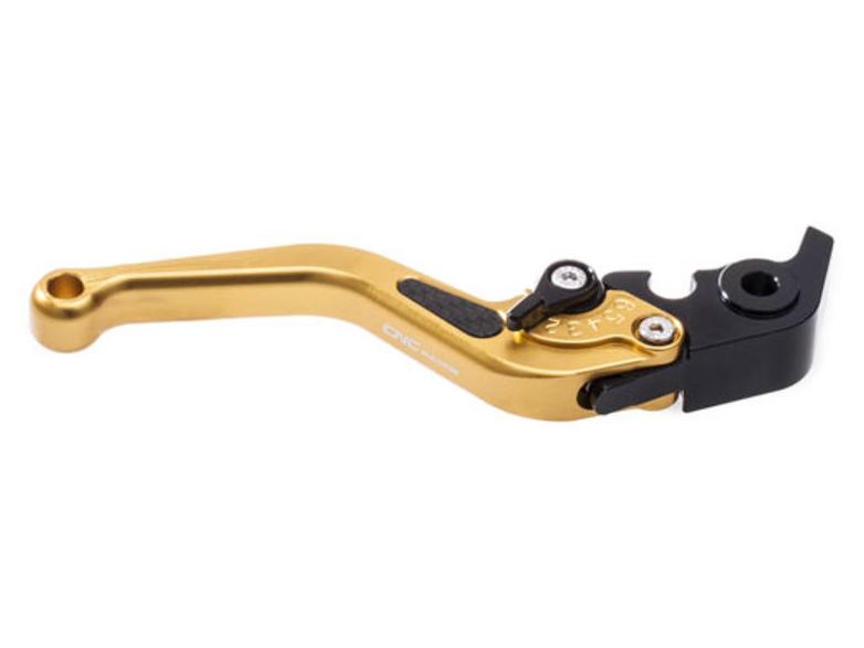 LBS12 - CNC RACING Moto Guzzi V85 TT (2019+) Brake Lever (short 150 mm)