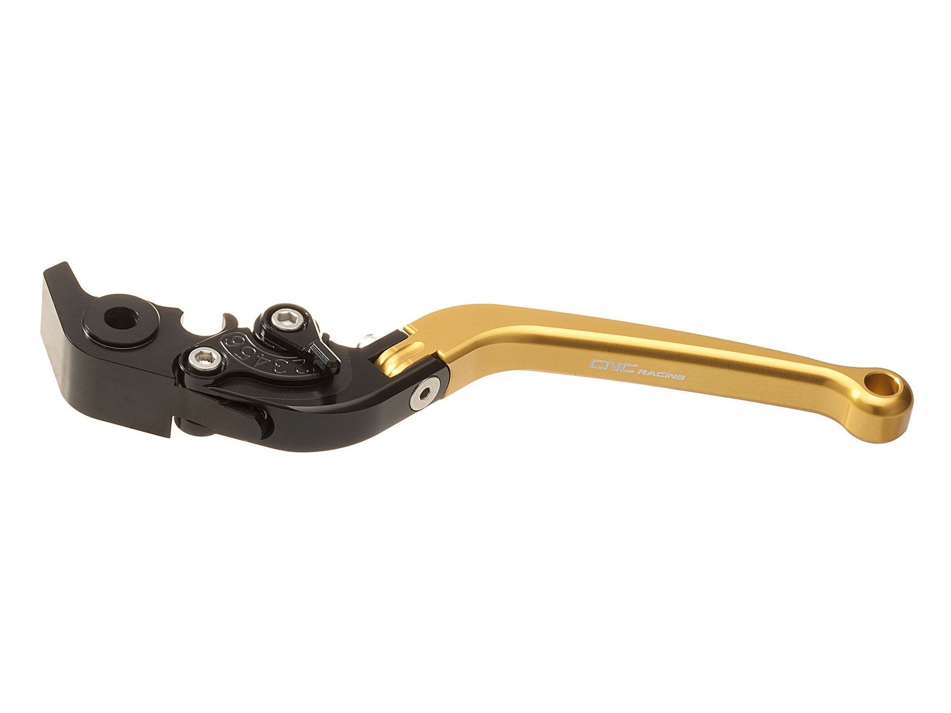 LCF17 - CNC RACING Honda Clutch Lever (Long Folding 180 mm) – Accessories in the Factory Racing Motorcycle Aftermarket Accessories and Parts Online Shop