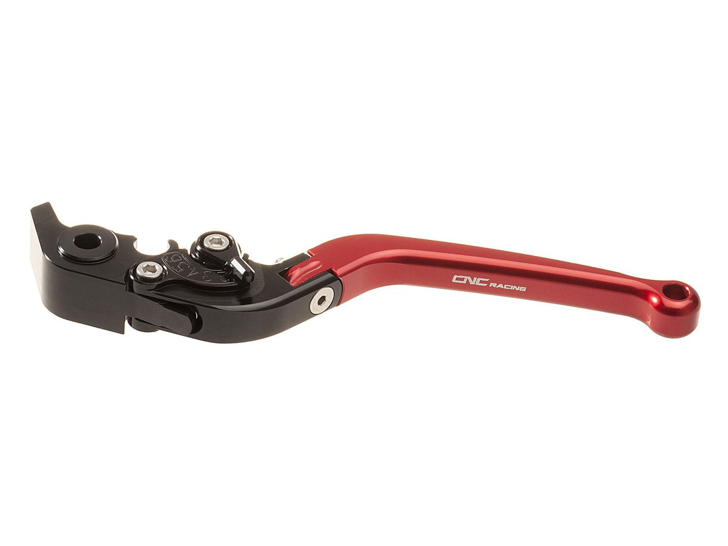 LCF17 - CNC RACING Honda Clutch Lever (Long Folding 180 mm) – Accessories in the Factory Racing Motorcycle Aftermarket Accessories and Parts Online Shop
