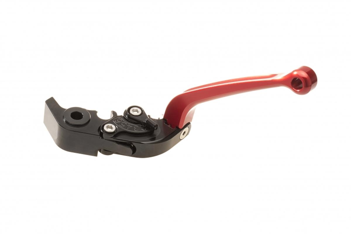 LBF31 - CNC RACING Ducati DesertX / Scrambler 1100 Brake Lever (long folding 180 mm) – Accessories in the Factory Racing Motorcycle Aftermarket Accessories and Parts Online Shop