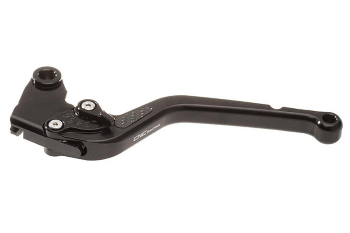 LCL23 - CNC RACING MV Agusta Clutch Lever (long 180 mm) – Accessories in the Factory Racing Motorcycle Aftermarket Accessories and Parts Online Shop