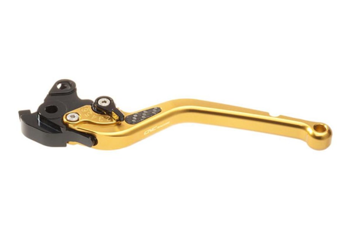 LCL48 - CNC RACING Ducati DesertX / Scrambler Clutch Lever (Long 180 mm) – Accessories in the Factory Racing Motorcycle Aftermarket Accessories and Parts Online Shop