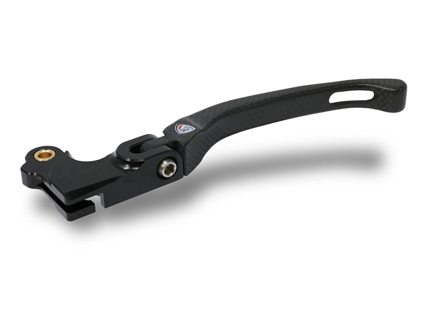 LCR33 - CNC RACING Aprilia Carbon Folding Clutch Lever