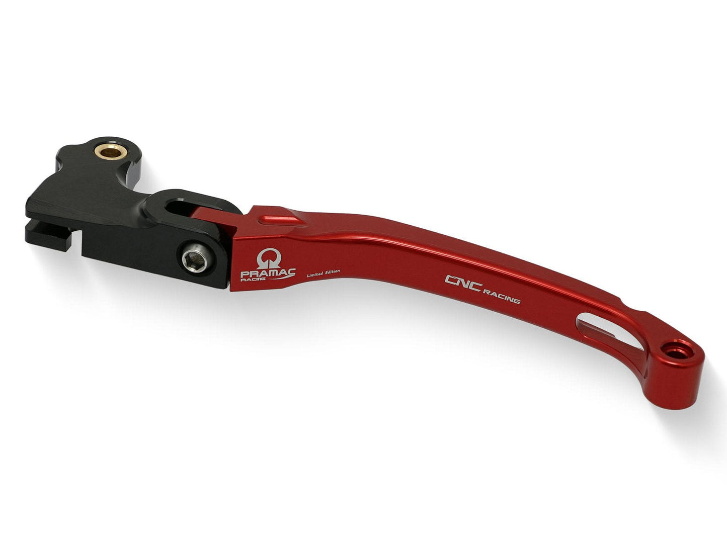 LCR33PR - CNC RACING Aprilia Folding Clutch Lever (Pramac Racing Limited Edition)