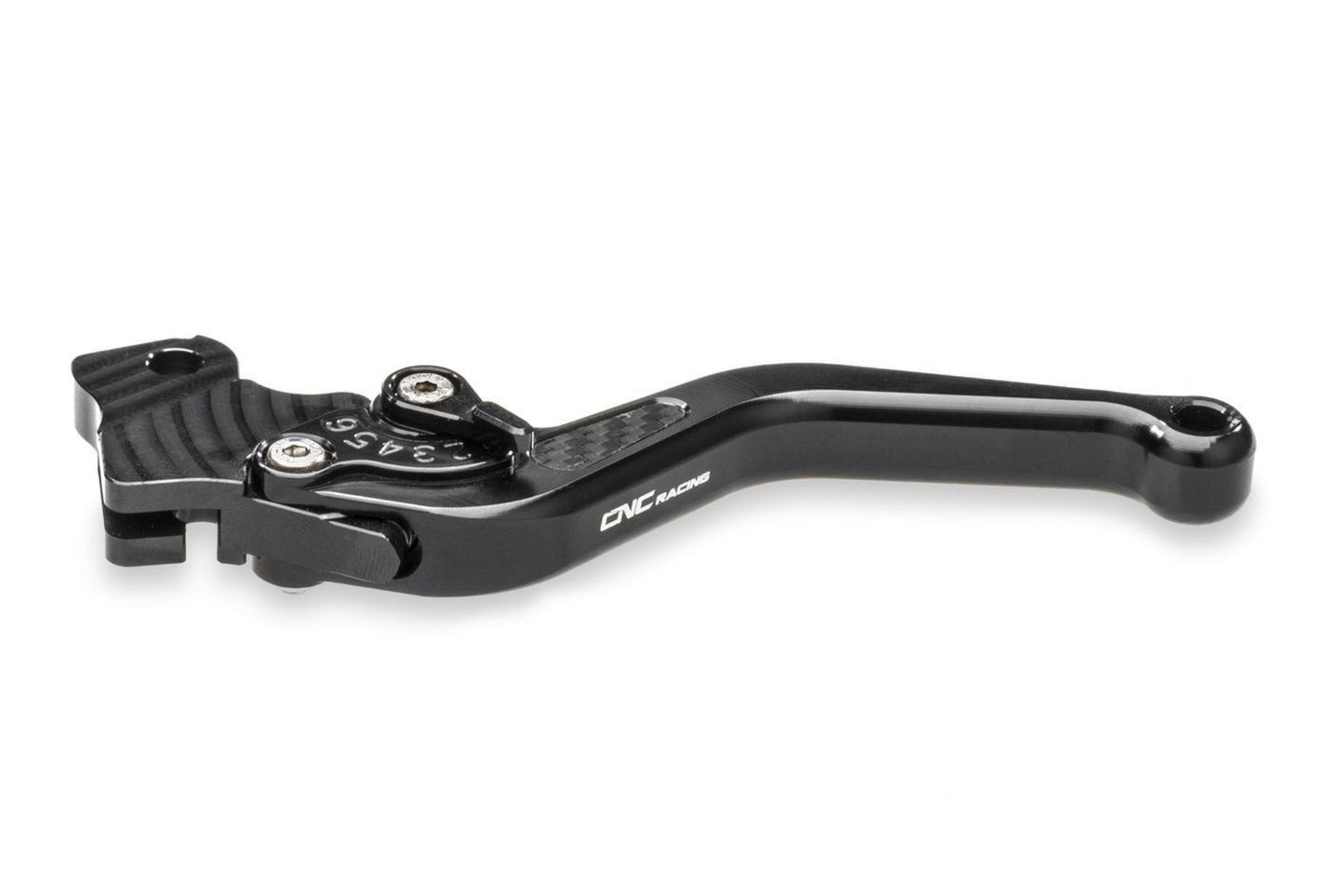 LCS48 - CNC RACING Ducati DesertX / Scrambler Clutch Lever (short 150 mm)