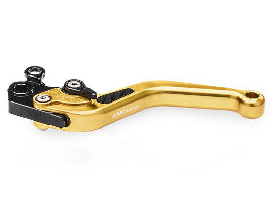 LCS25 - CNC RACING Suzuki GSX-R1000 (07/08) Clutch Lever (Short 150 mm) – Accessories in the Factory Racing Motorcycle Aftermarket Accessories and Parts Online Shop