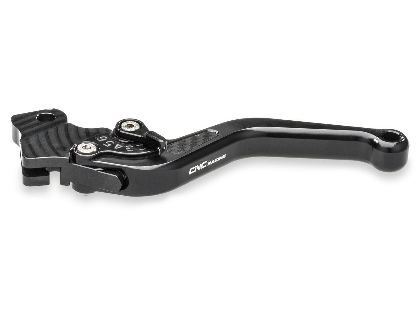 LCS48 - CNC RACING Ducati DesertX / Scrambler Clutch Lever (short 150 mm)