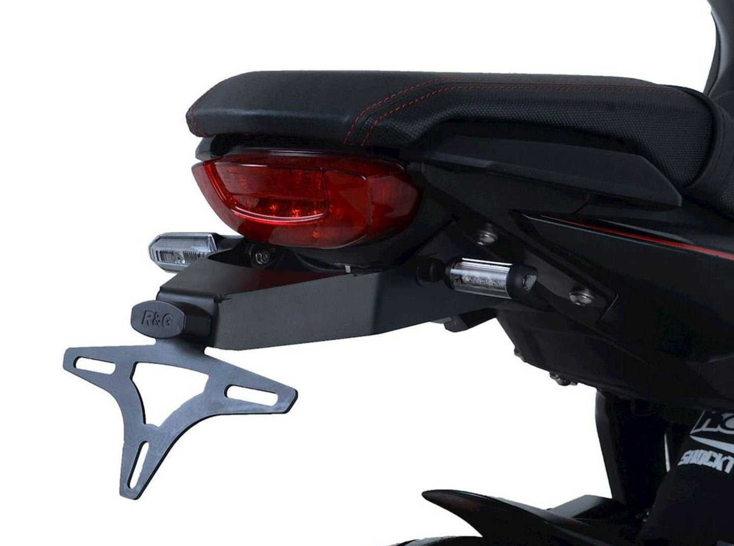 LP0264 - R&G RACING Honda CB650R / CBR650R (19/20) Tail Tidy – Accessories in the 2WheelsHero Motorcycle Aftermarket Accessories and Parts Online Shop