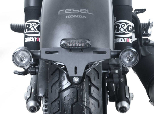 LP0297 - R&G RACING Honda CMX500 Rebel S (2020+) Tail Tidy