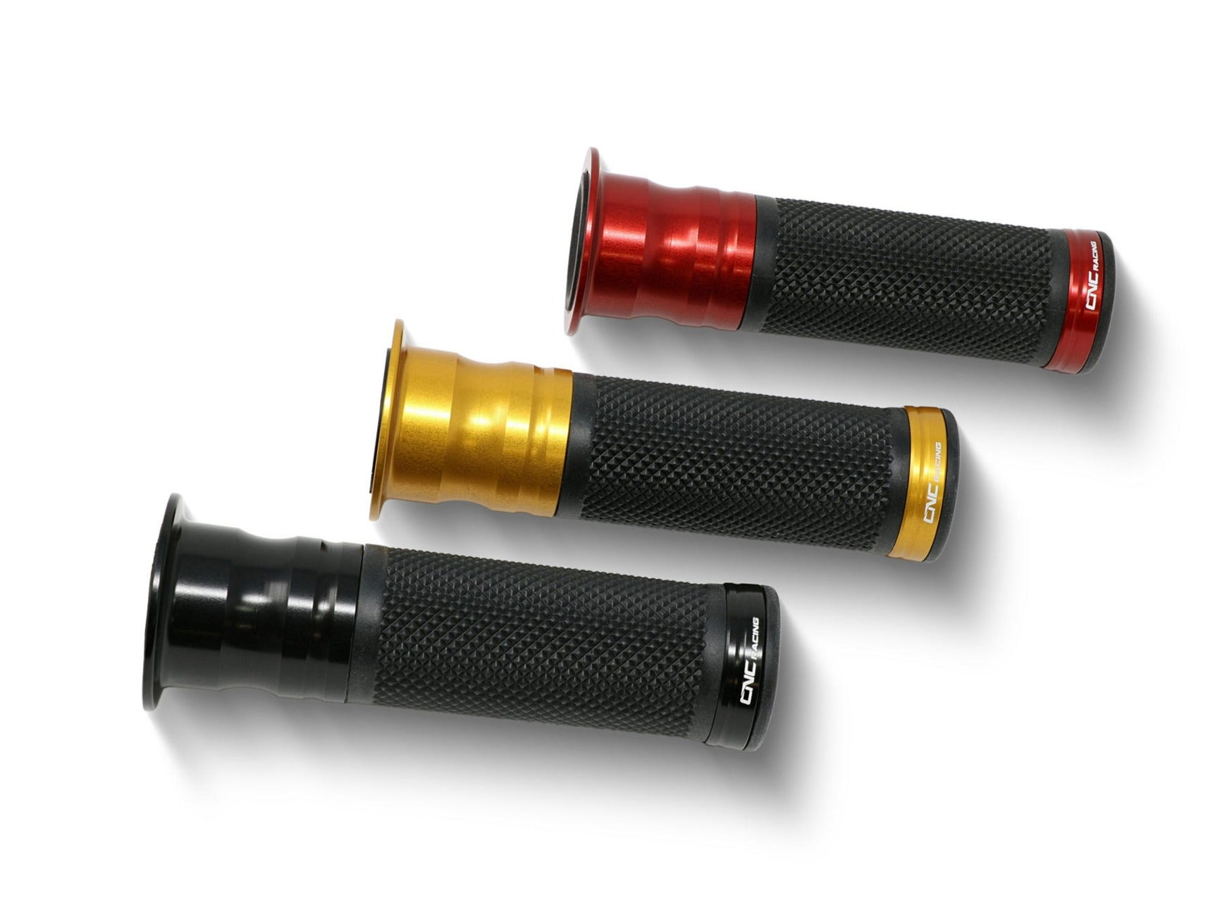MP105 - CNC RACING Universal Handlebar Grips "Evo" – Accessories in the Factory Racing Motorcycle Aftermarket Accessories and Parts Online Shop