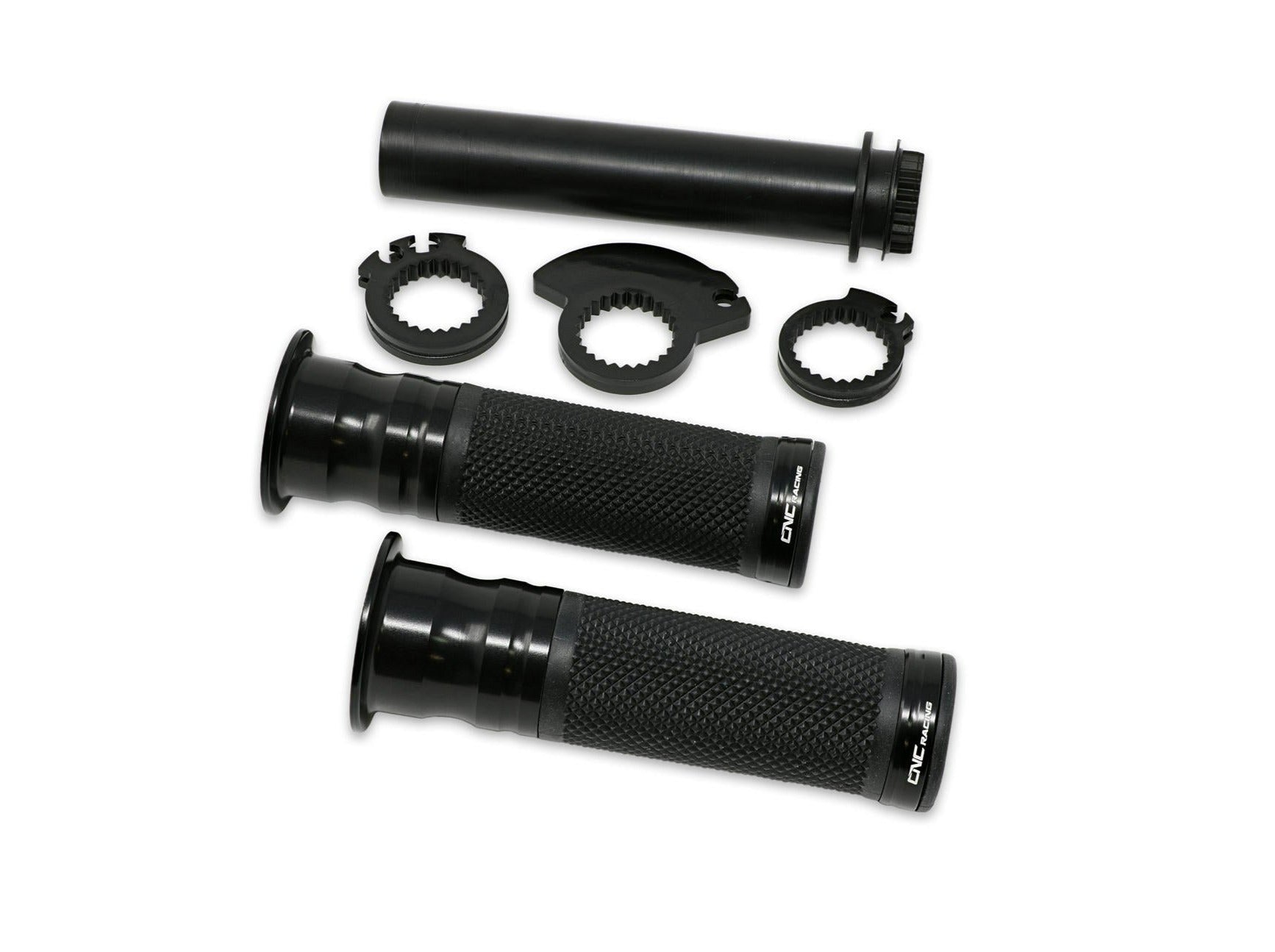 MP105 - CNC RACING Universal Handlebar Grips "Evo" – Accessories in the Factory Racing Motorcycle Aftermarket Accessories and Parts Online Shop