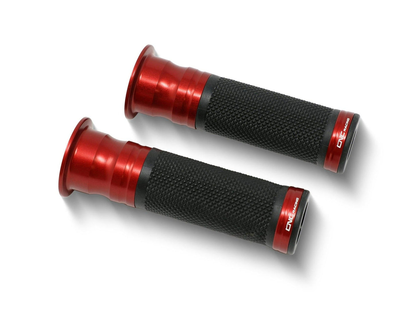 MP105 - CNC RACING Universal Handlebar Grips "Evo" – Accessories in the Factory Racing Motorcycle Aftermarket Accessories and Parts Online Shop