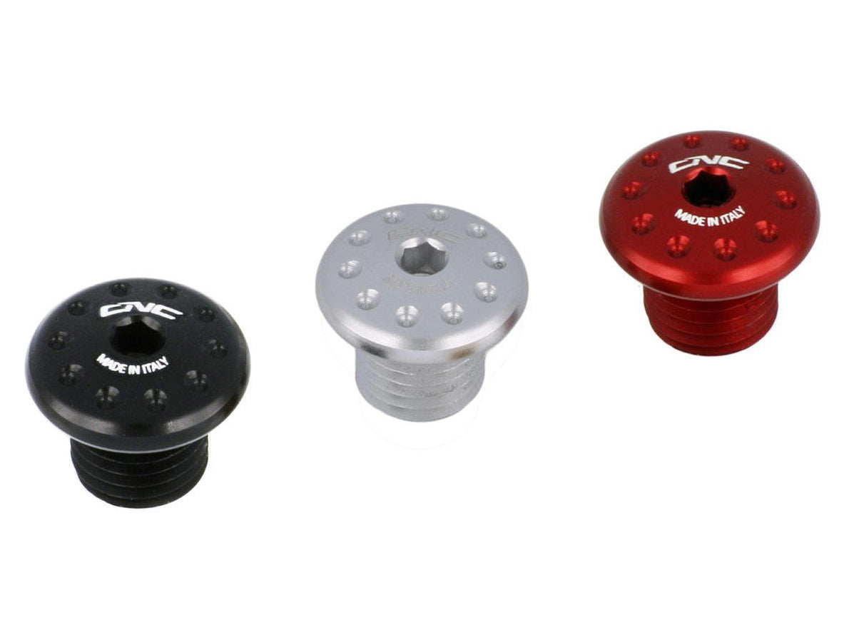 MRA12 - CNC RACING Universal Mirror Blanking Plug (M10; left) – Accessories in the Factory Racing Motorcycle Aftermarket Accessories and Parts Online Shop