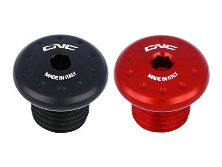 MRA14 - CNC RACING Universal Mirror Blanking Plug (M8; left) – Accessories in the Factory Racing Motorcycle Aftermarket Accessories and Parts Online Shop