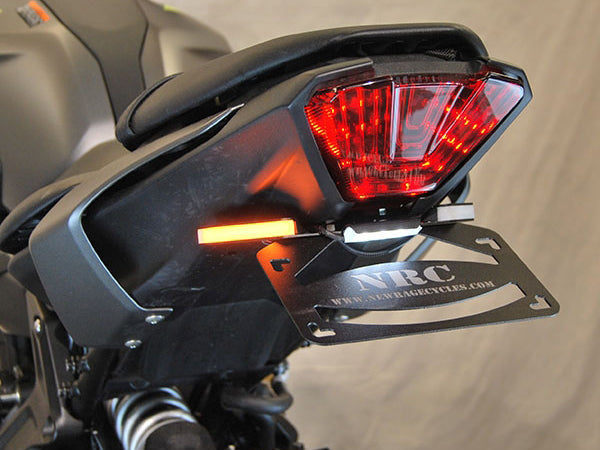 NEW RAGE CYCLES Yamaha MT-07 (2018+) LED Tail Tidy Fender Eliminator – Accessories in Factory Racing – Motorcycle Parts & Accessories Online Store