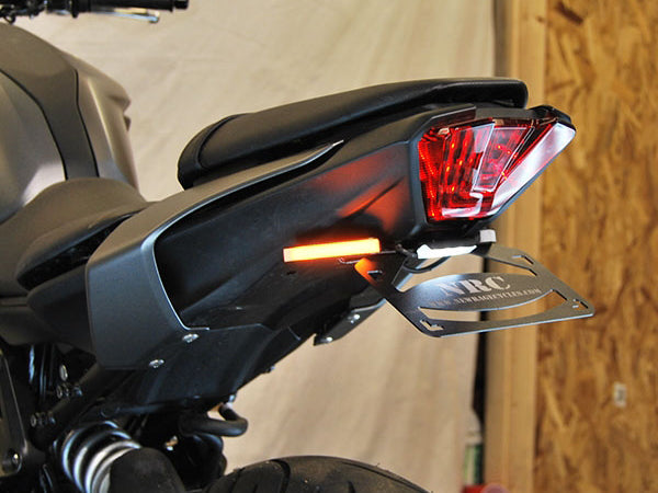 NEW RAGE CYCLES Yamaha MT-07 (2018+) LED Tail Tidy Fender Eliminator