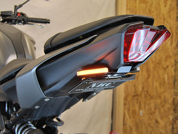 NEW RAGE CYCLES Yamaha MT-07 (2018+) LED Tail Tidy Fender Eliminator