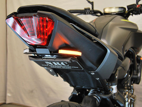 NEW RAGE CYCLES Yamaha MT-07 (2018+) LED Tail Tidy Fender Eliminator – Accessories in Factory Racing – Motorcycle Parts & Accessories Online Store