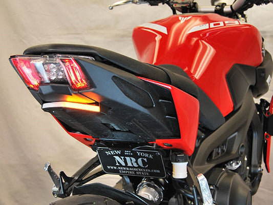 NEW RAGE CYCLES Yamaha MT-09 (17/20) LED Fender Eliminator – Accessories in Factory Racing – Motorcycle Parts & Accessories Online Store