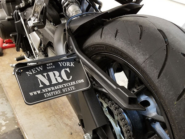 NEW RAGE CYCLES Yamaha MT-09 (17/20) Side Mount License Plate