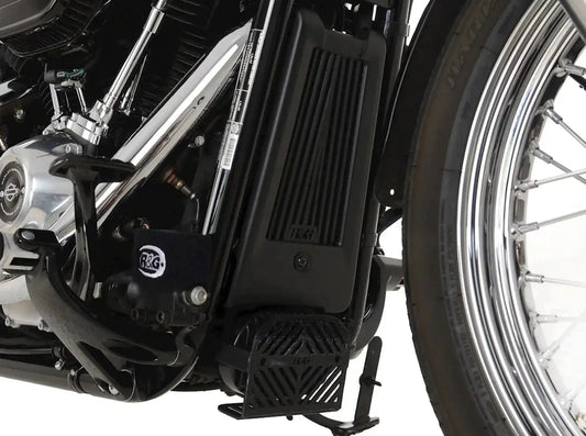 OCG0048 - R&G RACING Harley-Davidson Softail Standard (2022+) Oil Cooler Guard