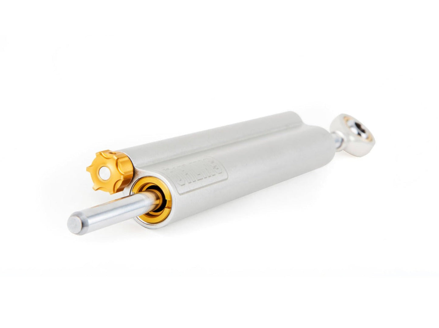 Ducati DesertX (2022+) OHLINS Steering Damper + CNC RACING Mounting Kit – Accessories in the Factory Racing Motorcycle Aftermarket Accessories and Parts Online Shop
