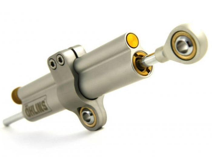Ducati Panigale V4 (18/24) OHLINS Steering Damper + CNC RACING Mounting Kit – Accessories in the Factory Racing Motorcycle Aftermarket Accessories and Parts Online Shop