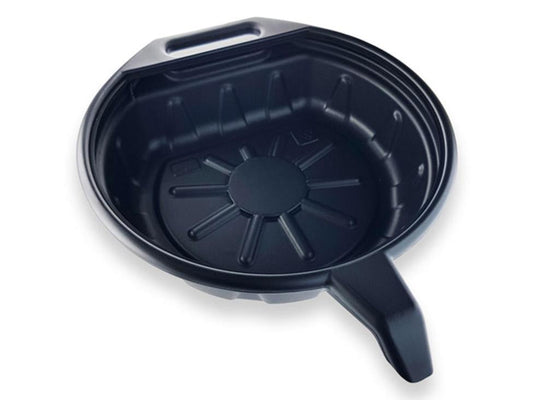 OP350 - CNC RACING Oil Drain Pan 3.5L – Accessories in the Factory Racing Motorcycle Aftermarket Accessories and Parts Online Shop