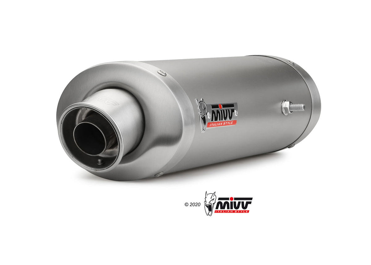 MIVV UD.005 Ducati 748 (94/03) Dual Slip-on Underseat Exhaust "Oval" (titanium ; approved) – Accessories in the 2WheelsHero Motorcycle Aftermarket Accessories and Parts Online Shop