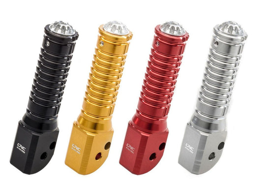 PC122 - CNC RACING Ducati Passenger Folding Footpegs – Accessories in the Factory Racing Motorcycle Aftermarket Accessories and Parts Online Shop