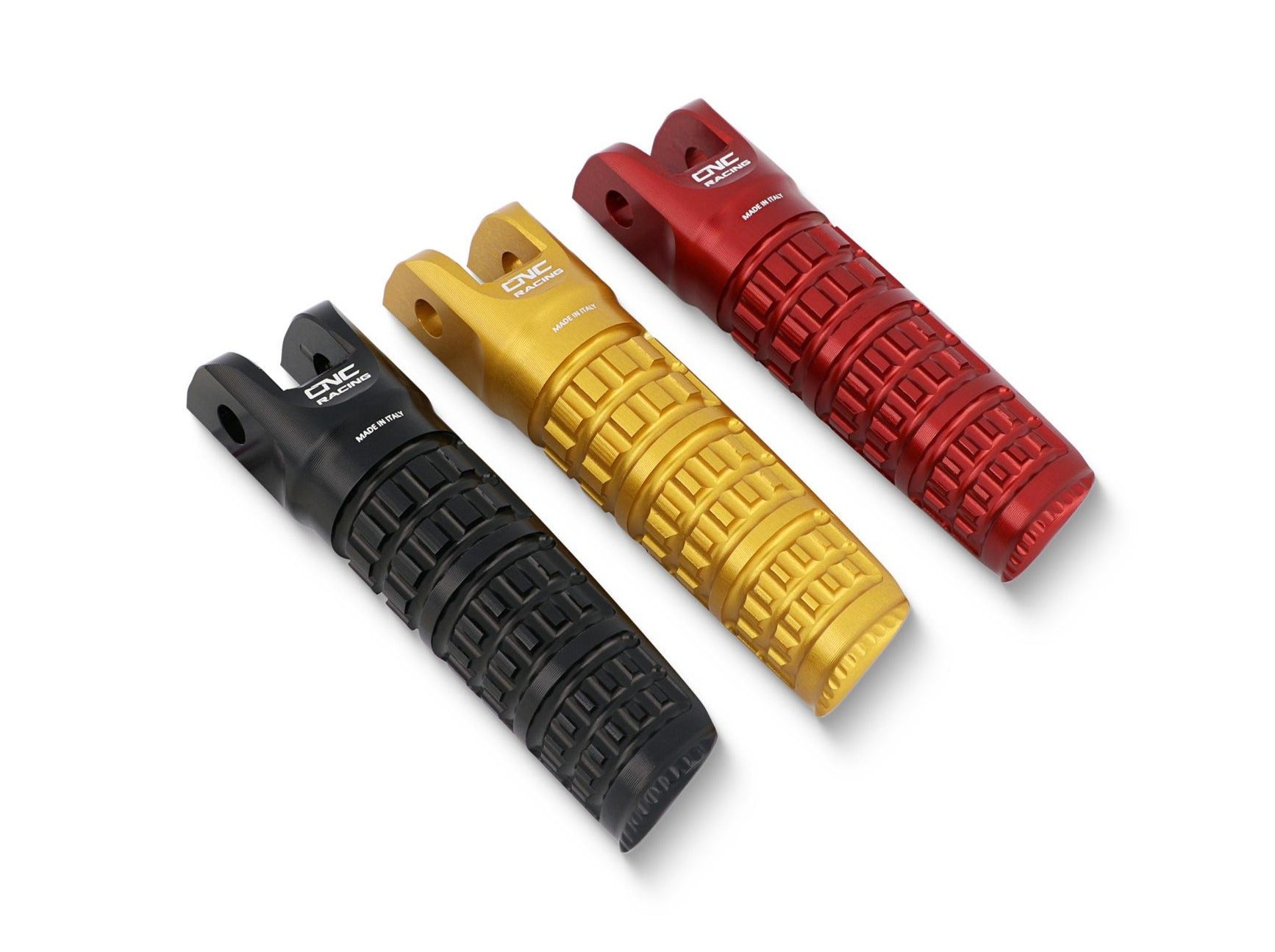 PC124 - CNC RACING MV Agusta Brutale 1000 / Rush Footpegs (passenger) – Accessories in the Factory Racing Motorcycle Aftermarket Accessories and Parts Online Shop