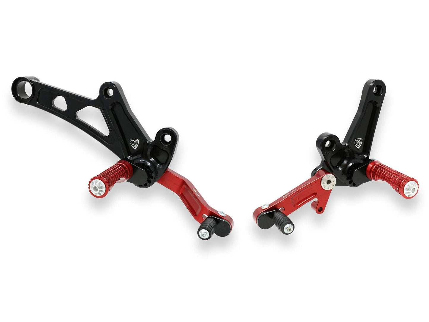 PE222 - CNC RACING Ducati Diavel Adjustable Rearset – Accessories in the Factory Racing Motorcycle Aftermarket Accessories and Parts Online Shop