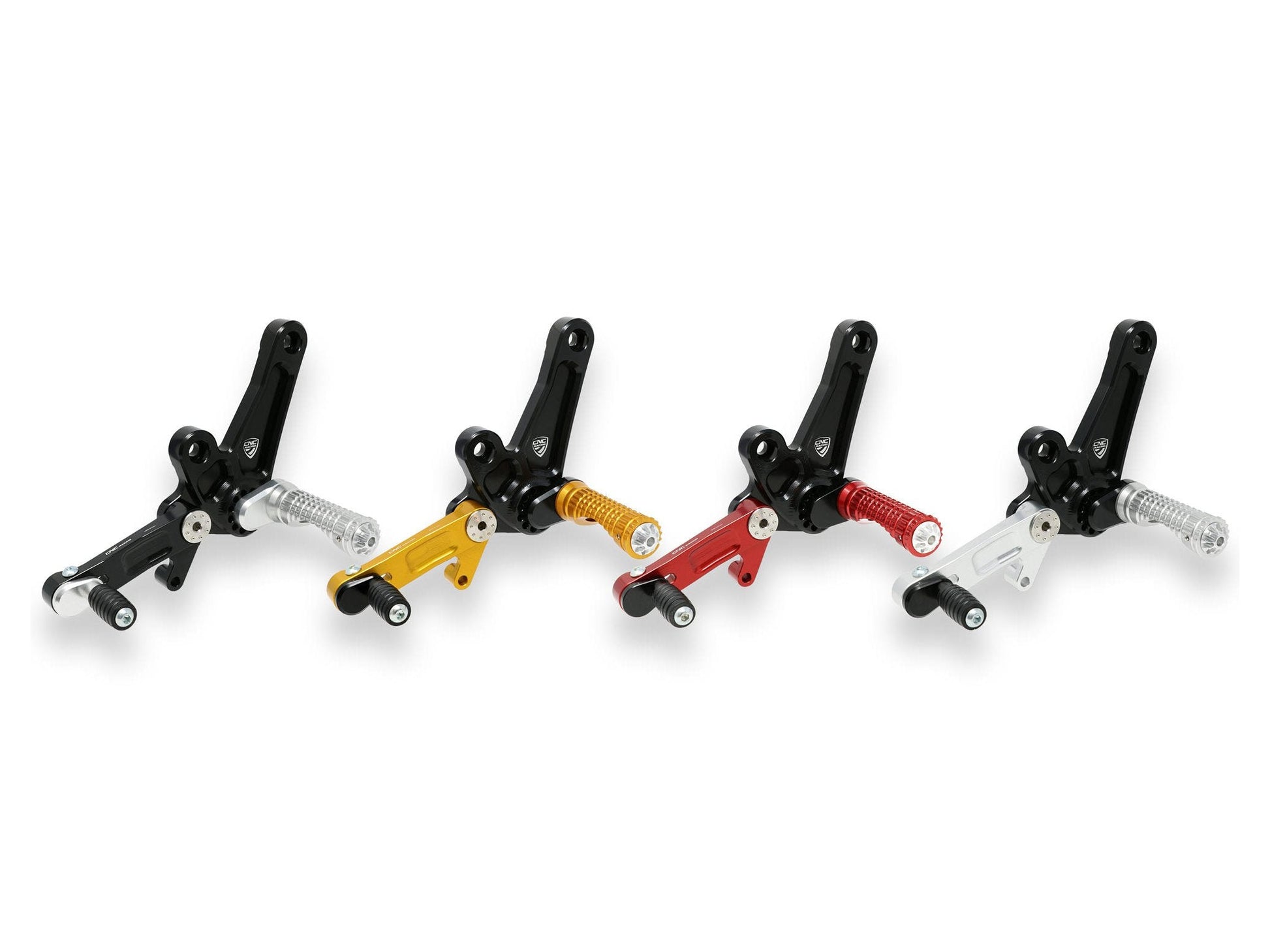 PE222 - CNC RACING Ducati Diavel Adjustable Rearset – Accessories in the Factory Racing Motorcycle Aftermarket Accessories and Parts Online Shop