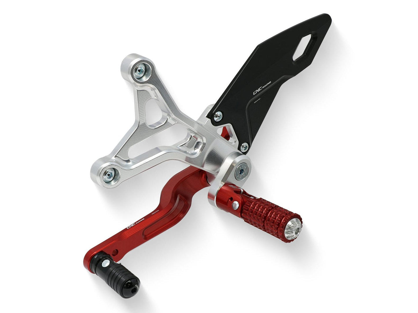 PE228 - CNC RACING MV Agusta Dragster 800 RR/RC Adjustable Rearset