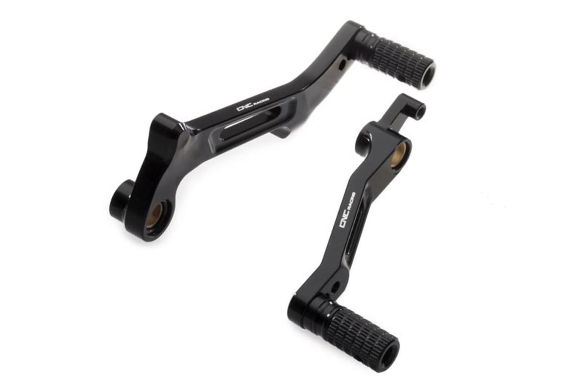 PE246 - CNC RACING Ducati Scrambler / Monster 797 Rider Control Levers "Easy" – Accessories in the Factory Racing Motorcycle Aftermarket Accessories and Parts Online Shop