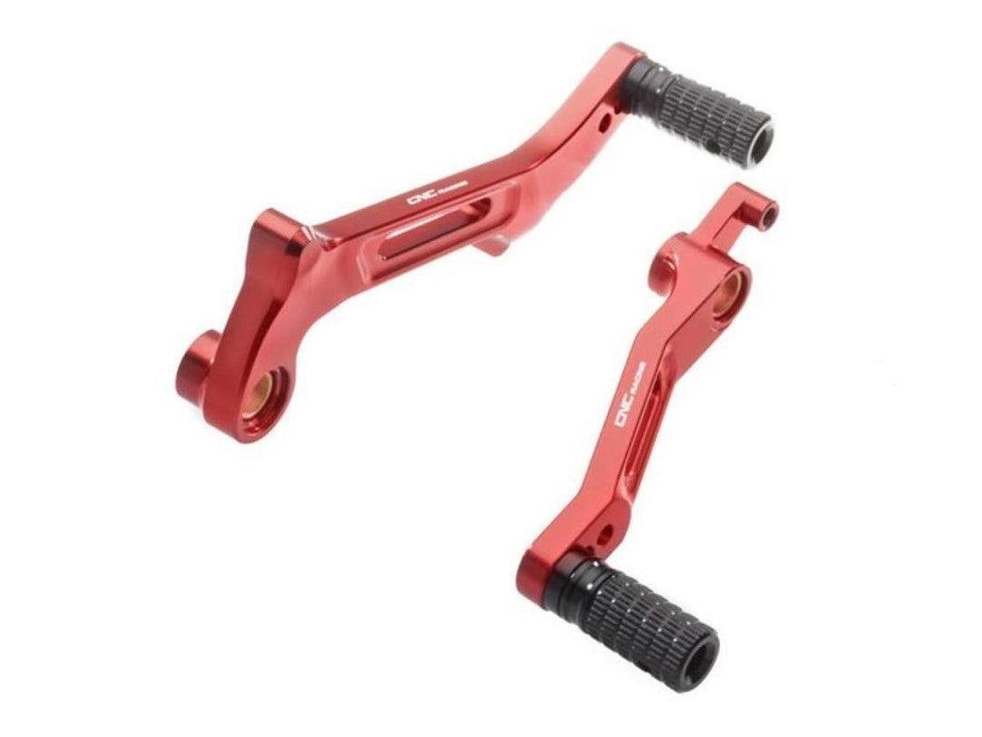 PE246 - CNC RACING Ducati Scrambler / Monster 797 Rider Control Levers "Easy" – Accessories in the Factory Racing Motorcycle Aftermarket Accessories and Parts Online Shop