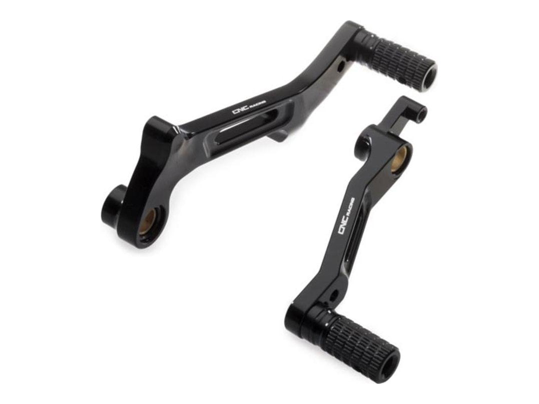 PE245 - CNC RACING Ducati Multistrada 1200/950 Rider Control Levers "Easy" – Accessories in the Factory Racing Motorcycle Aftermarket Accessories and Parts Online Shop